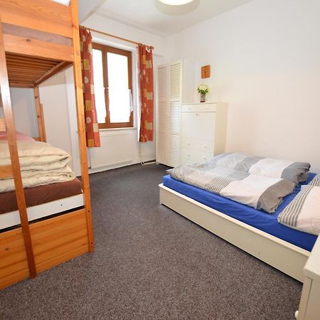 Snug Apartment In Jachymov Near Ski Area Eksteriør billede