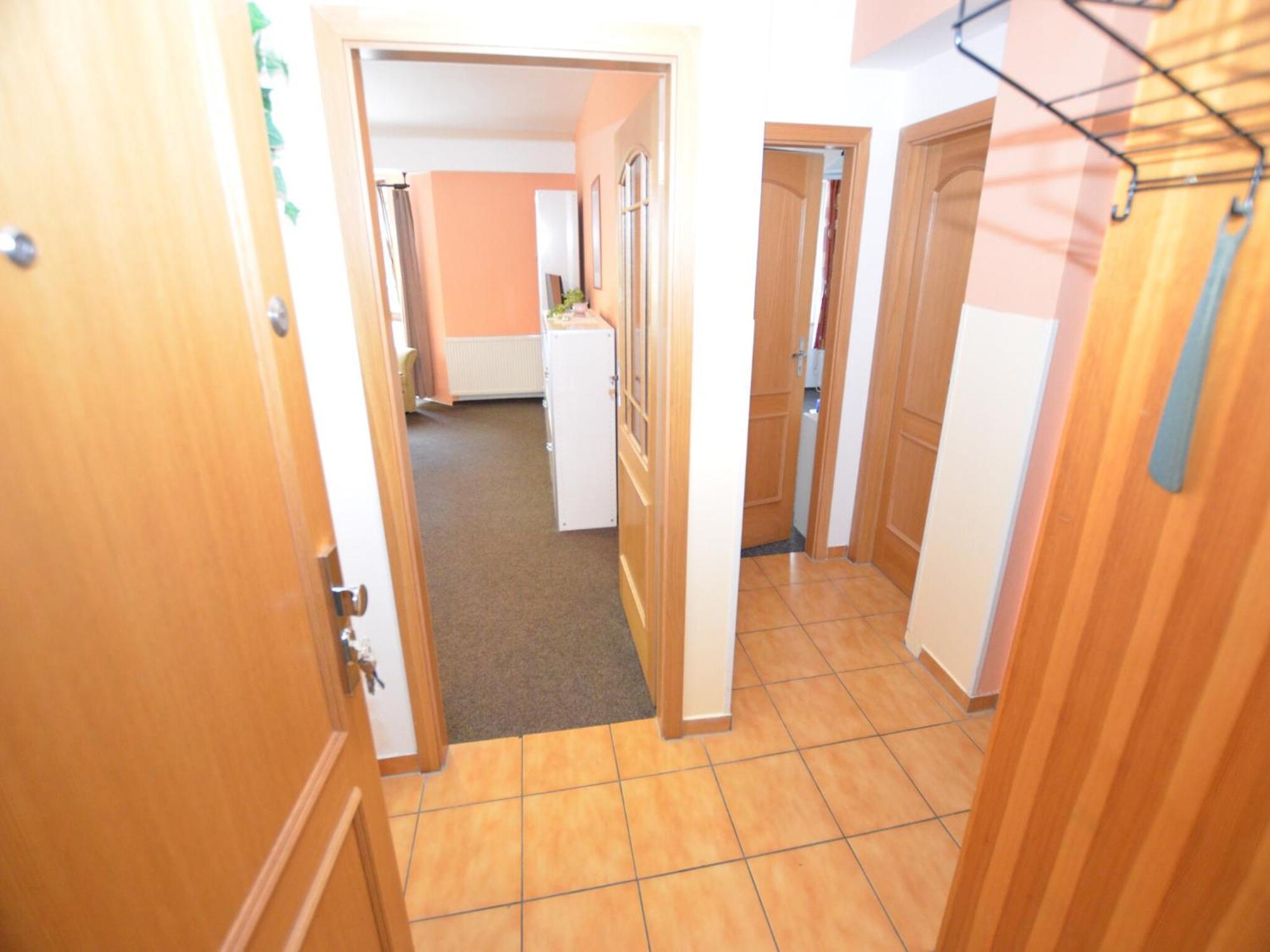 Snug Apartment In Jachymov Near Ski Area Eksteriør billede
