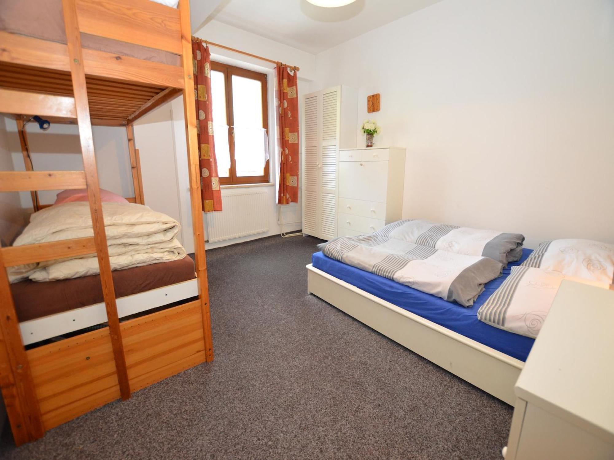 Snug Apartment In Jachymov Near Ski Area Eksteriør billede
